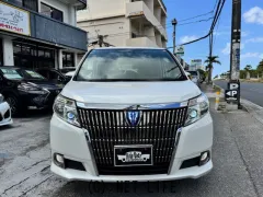 トヨタ エスクァイア