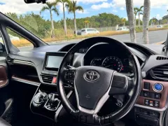 トヨタ エスクァイア