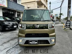 ダイハツ ウェイク