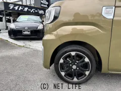 ダイハツ ウェイク