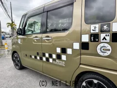 ダイハツ ウェイク