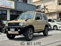 スズキ ジムニー