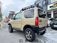 スズキ ジムニー