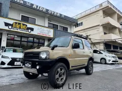 スズキ ジムニー