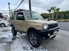 スズキ ジムニー