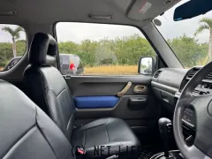 スズキ ジムニー