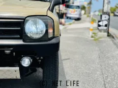スズキ ジムニー