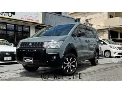 三菱 デリカD：5