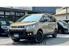 三菱 デリカD：5