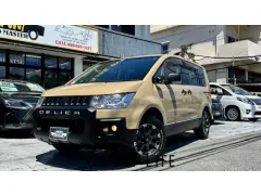 三菱 デリカD：5