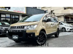 三菱 デリカD：5