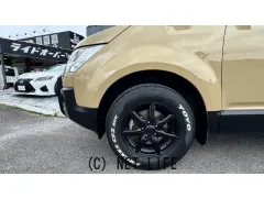 三菱 デリカD：5