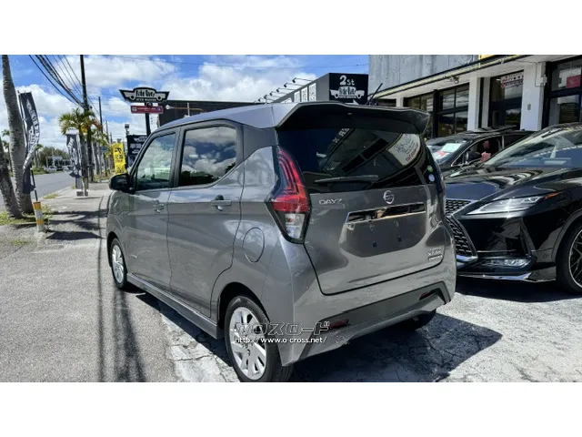日産 デイズ