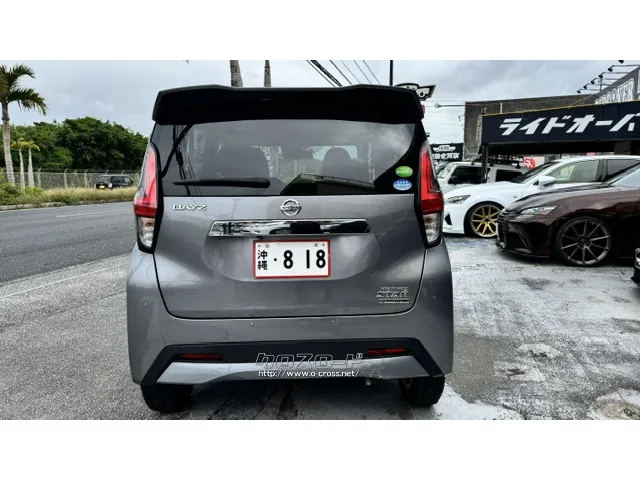 日産 デイズ