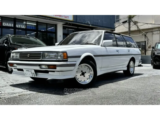 トヨタ マークIIワゴン