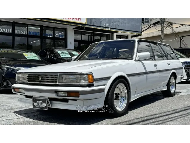 トヨタ マークIIワゴン