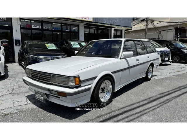 トヨタ マークIIワゴン