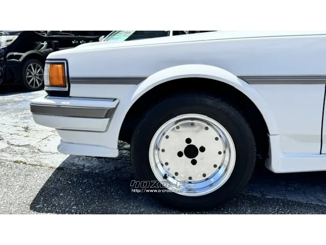 トヨタ マークIIワゴン
