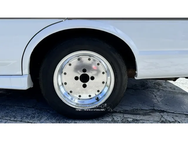 トヨタ マークIIワゴン