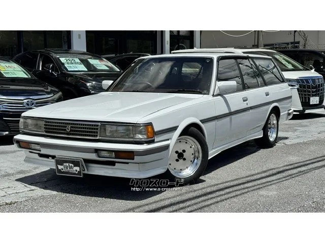 トヨタ マークIIワゴン