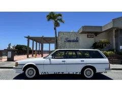 トヨタ マークIIワゴン