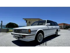 トヨタ マークIIワゴン