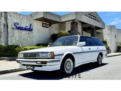 トヨタ マークIIワゴン