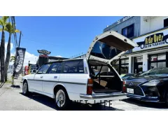 トヨタ マークIIワゴン