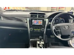 トヨタ カムリハイブリッド