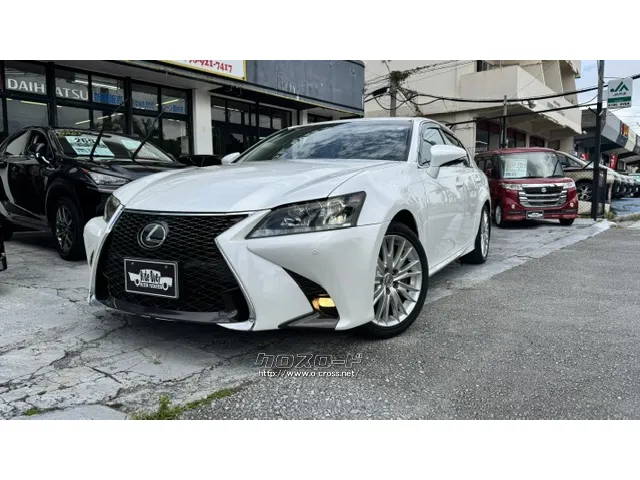 レクサス GS