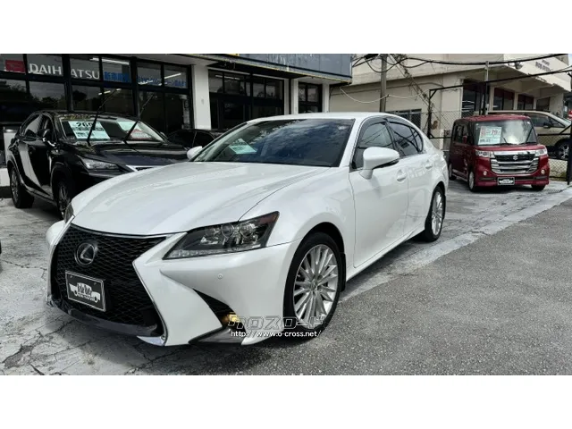 レクサス GS