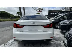 レクサス GS