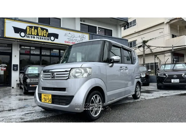 ホンダ N-BOX