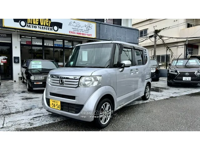 ホンダ N-BOX