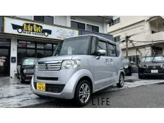 ホンダ N-BOX
