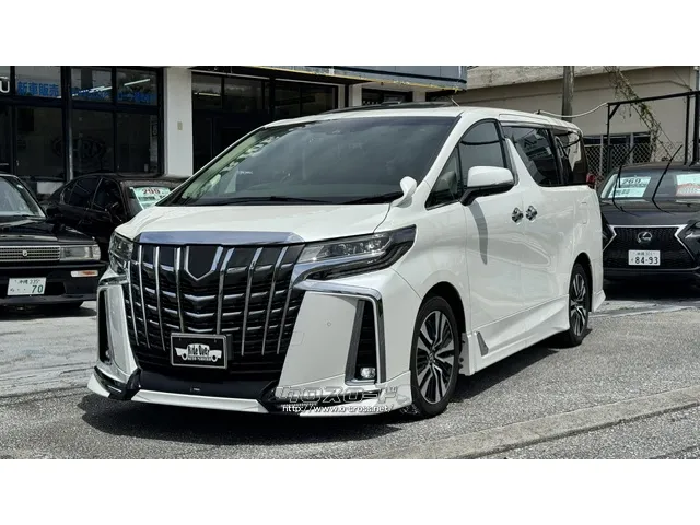 トヨタ アルファード