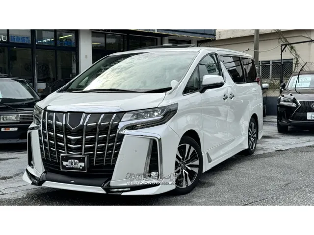 トヨタ アルファード