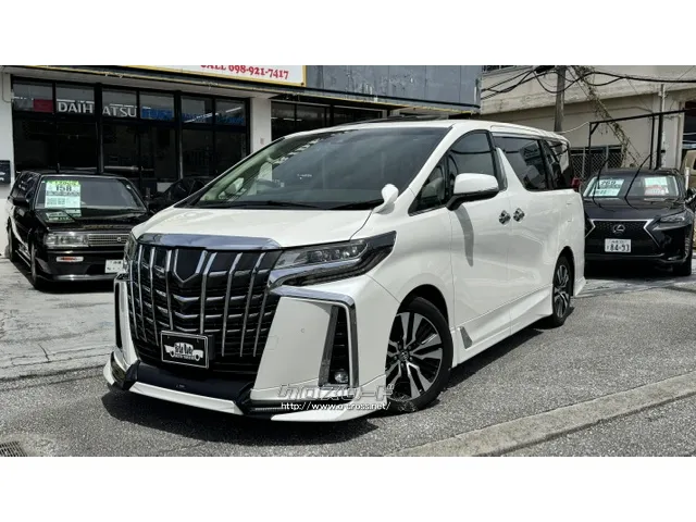 トヨタ アルファード