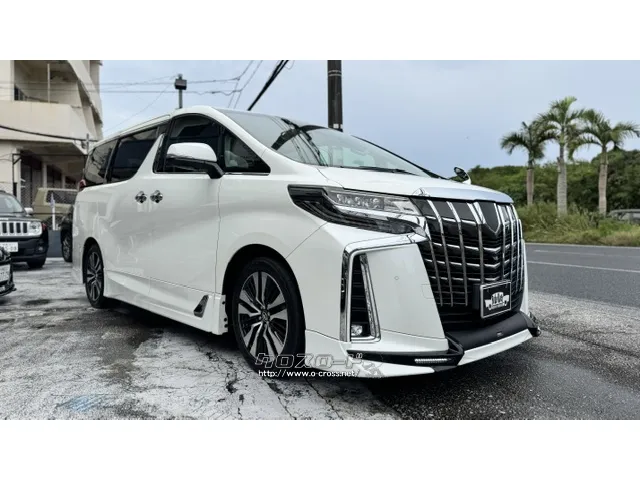 トヨタ アルファード
