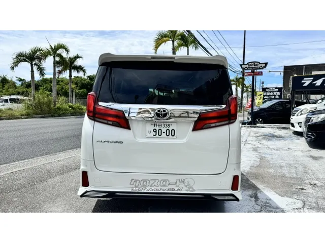 トヨタ アルファード