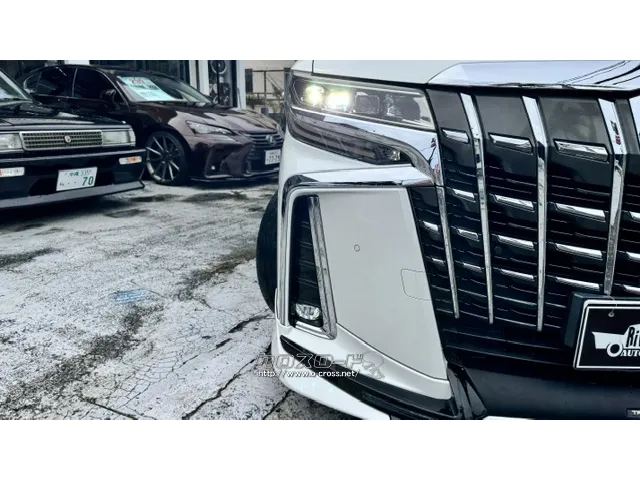 トヨタ アルファード