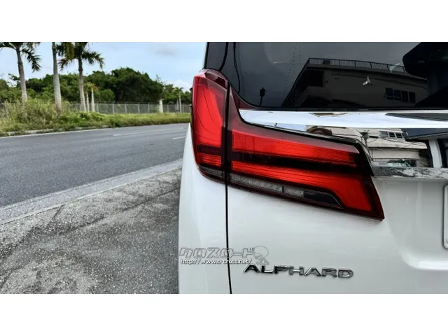 トヨタ アルファード