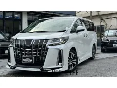 トヨタ アルファード
