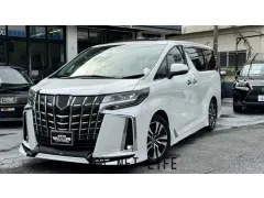 トヨタ アルファード