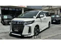 トヨタ アルファード