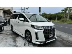 トヨタ アルファード
