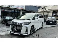 トヨタ アルファード