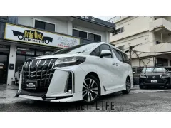 トヨタ アルファード