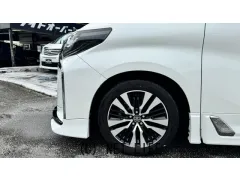 トヨタ アルファード