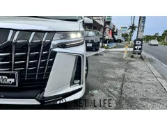 トヨタ アルファード